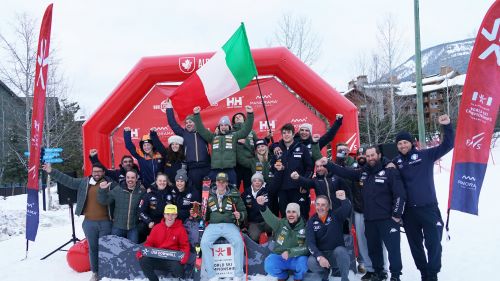 Prima da brividi a Lenzerheide: Hector, Shiffrin e Worley volano, Brignone lontana e Bassino e Vlhova out