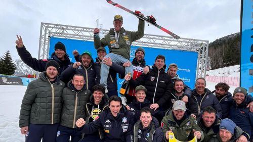 Alle 9.00 lo start dell'ultimo gigante della stagione: Hector-Worley per la coppa, Bassino-Brignone per il podio