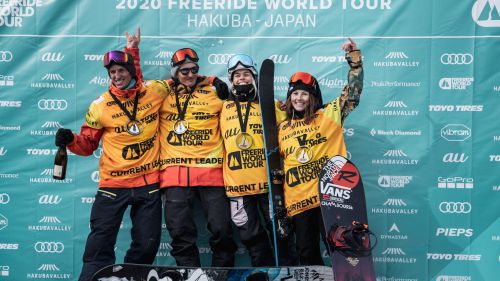 Sammy Carlson || Resilience