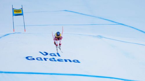 A Les Deux Alpes anche