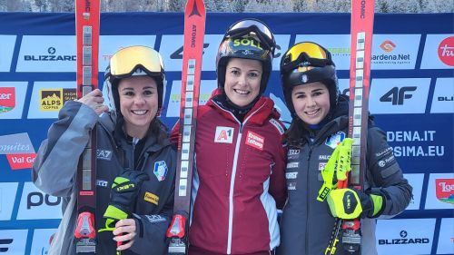 Beatrice Sola e Fabio Allasina conquistano il tricolore Giovani: gli slalom aprono la rassegna di Bormio
