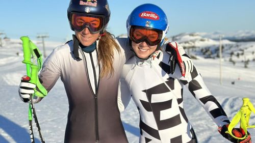 Völkl  Racetiger GS Michela Speranzoni 