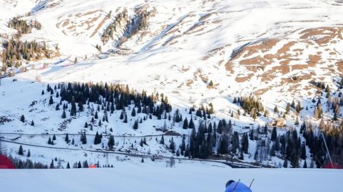 Coppa del mopndo di Sci Alpino - Intervista a Broderick Thompson