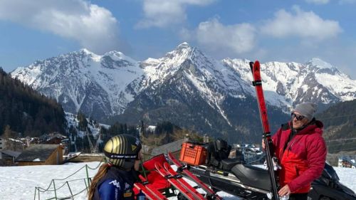La FISI celebra un compleanno speciale: 80 anni di Giustina Demetz, la prima italiana a vincere in coppa