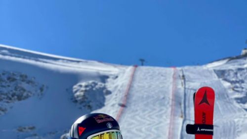 Azzurre pronte a tornare a Soelden: ultimo giorno in Senales