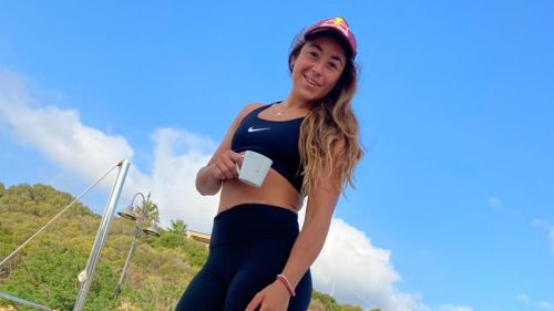 I velocisti azzurri a Saas-Fee: una settimana di lavoro prima di raggiungere Paris in Argentina