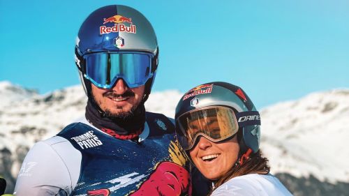 Domme e Sofia: allenam