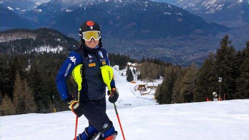 Non riesce il capolavoro a Giulia Albano: la combinata dei mondiali junior è di Keely Cashman