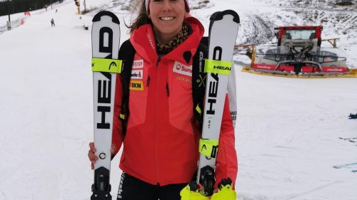 Anita Gulli crede nel nuovo team di slalom: 'Staff rinnovato e tanti stimoli, possiamo fare bene'
