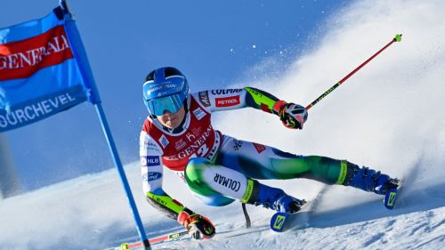 Völkl  Racetiger GS Michela Speranzoni 