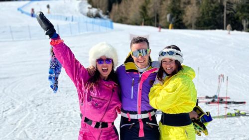 Livio Magoni e i suoi uomini, che lavorone per portare Petra Vlhova sul tetto del mondo