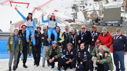 Brignone: 'Di questo team event non me ne fregava niente, le gare bisogna prepararle'