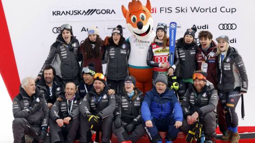 Shiffrin, Brignone e Grenier fanno la differenza nella 1^ manche del bis di Kranjska Gora