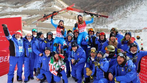 Gli atleti russi e bielorussi saranno ammessi ai Giochi Olimpici Asiatici (estivi e invernali)