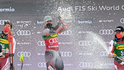 Coppa del mopndo di Sci Alpino - Intervista a Broderick Thompson