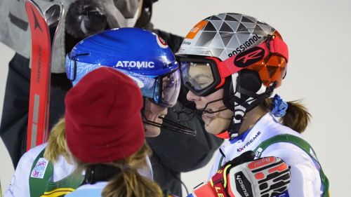 LIVE per la 1^ manche di 'Levi 2': Shiffrin apre lo slalom rivincita, Vlhova per la cinquina