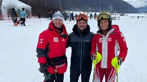 Sulla 'Aloch' si lavora già