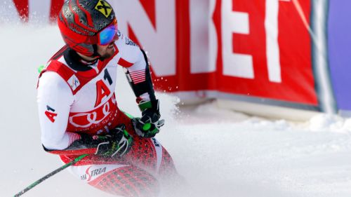 Ecco 'Van Deer', il nuovo sci da Coppa del Mondo di Marcel Hirscher: '
