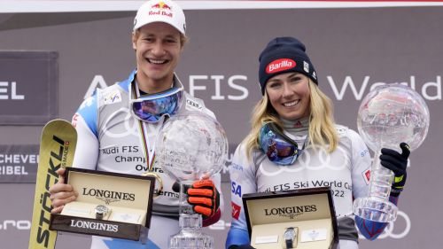 Programma ritardato a Soelden: piove