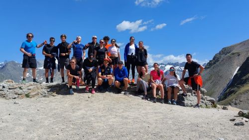 Slalom n° 1 in Valle Aurina: clamorosa rimonta di Popovic, ma vince Dubovska. Peterlini 9^