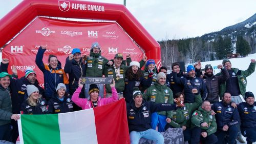 Emma Aicher è la nuova campionessa del mondo jr di slalom: Annette Belfrond gran quinta