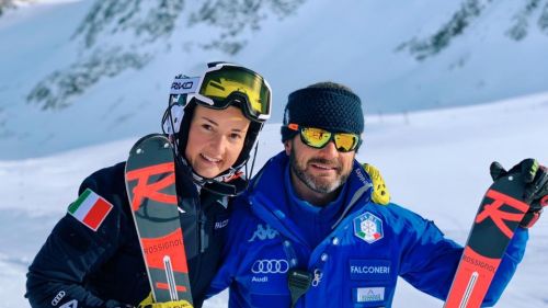 goggia.. brigno e petra