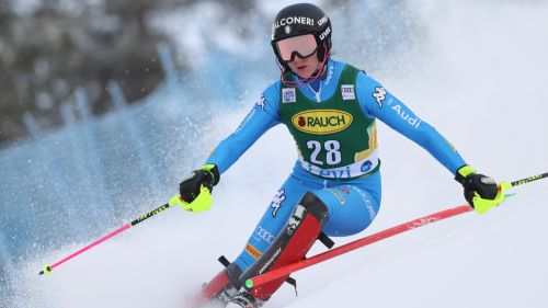 LIVE per la 1^ manche di 'Levi 2': Shiffrin apre lo slalom rivincita, Vlhova per la cinquina