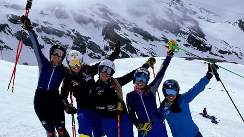 Anche Federica Brignone avanti tutta con Rossignol: accordo sino al 2023. 'Due anni per inseguire sogni'