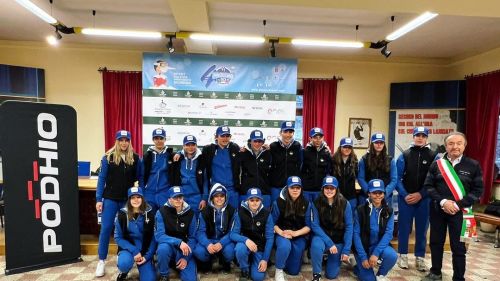 Trocker e Colturi dominano gli slalom all'Abetone, ora la fase internazionale del 'Pinocchio sugli Sci'