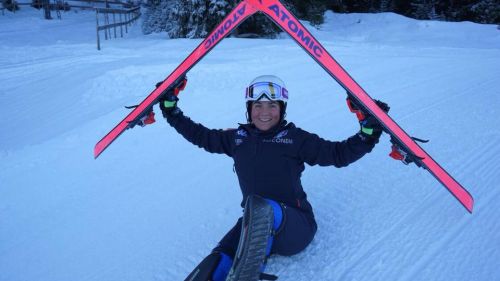 Ecco il secondo atleta