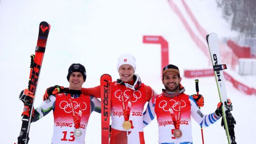 Fillon Maillet è Oro nell'Inseguimento, un grande quarto posto per Lukas Hofer