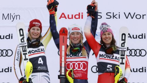 Le azzurre si riscattano nella 1^ manche di 'Spindleruv Mlyn 2': Gulli è 7^, si qualificano... tutte!