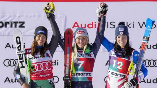 Odermatt è una furia: prima manche dominante sulla Gran Risa, altra mazzata per De Aliprandini