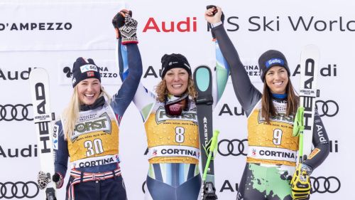 Al via il gigante maschile dei Campionati Mondiali Junior di St.Anton