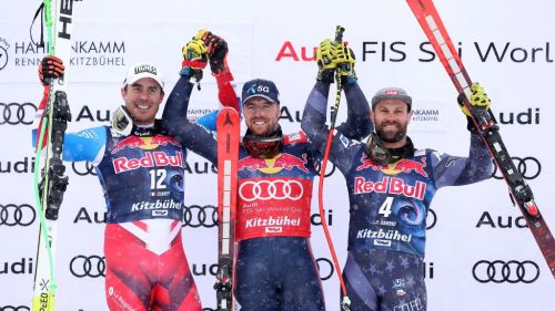 Al via il gigante maschile dei Campionati Mondiali Junior di St.Anton