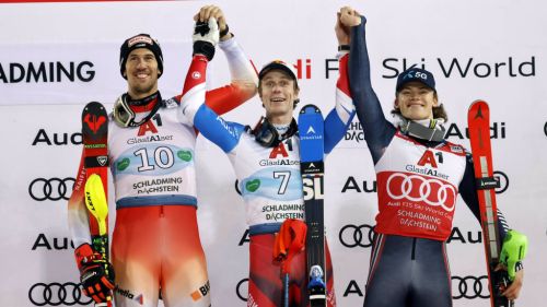 Shiffrin è imprendibile sulla 'Erta': 1^ manche dominante, ma Bassino e Brignone ci sono