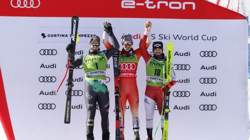 Ghiaccio Verde del 31 gennaio 2023