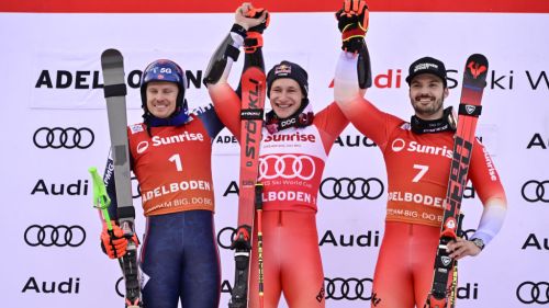 Shiffrin, Brignone e Grenier fanno la differenza nella 1^ manche del bis di Kranjska Gora