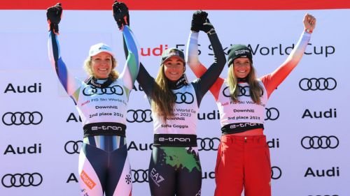 Azzurre da record di podi, ma oggi fa male