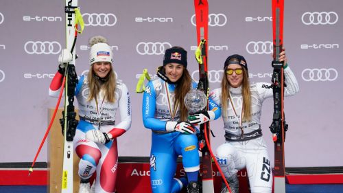 Rossignol Gioco dei podi 2021/22: la classifica finale della discesa libera