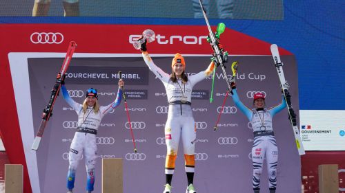 Alle 9.00 lo start dell'ultimo gigante della stagione: Hector-Worley per la coppa, Bassino-Brignone per il podio