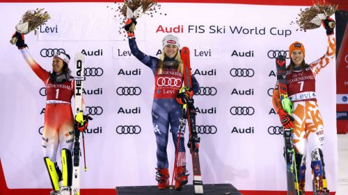 Scelta a sorpresa di Goggia: non ci sarà nel gigante di Killington, solo quattro le azzurre in gara