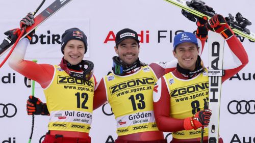 Brignone: 'Meno bene di ieri'. Bassino non ci sarà