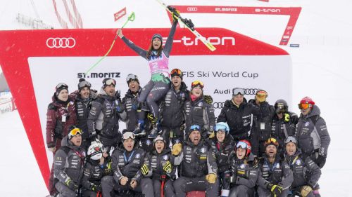 goggi in gara cn mano