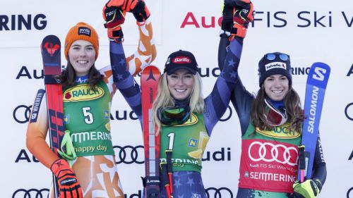 Tracciatura folle a Semmering