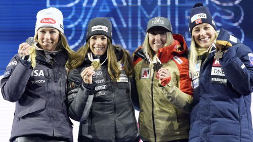 Super-g mondiale: Crawford fa saltare il banco, Kilde beffato per un centesimo! Odermatt, che mazzata