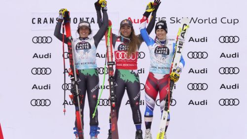 A Palisades Tahoe si chiude con il giallo: aaa, gli azzurri deludono