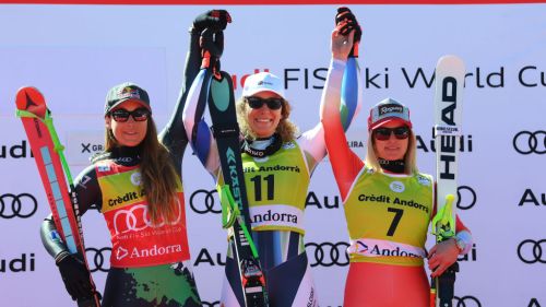 Azzurre da record di podi, ma oggi fa male