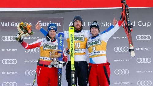 Faivre e Odermatt fanno il vuoto sulla Gran Risa: De Aliprandini c'è, ma che battaglia per il podio