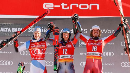 Solo Odermatt precede un super De Aliprandini: il sogno del podio sulla Gran Risa può diventare realtà